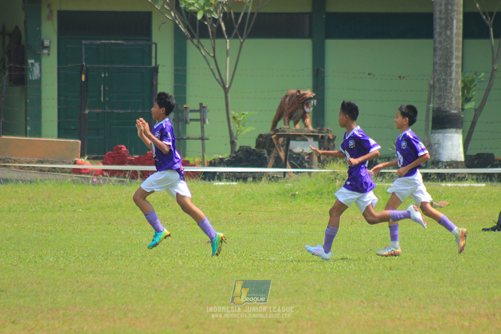 ijl u14 130925 brazillian soccer school bintaro vs rajawali putra cikiwul