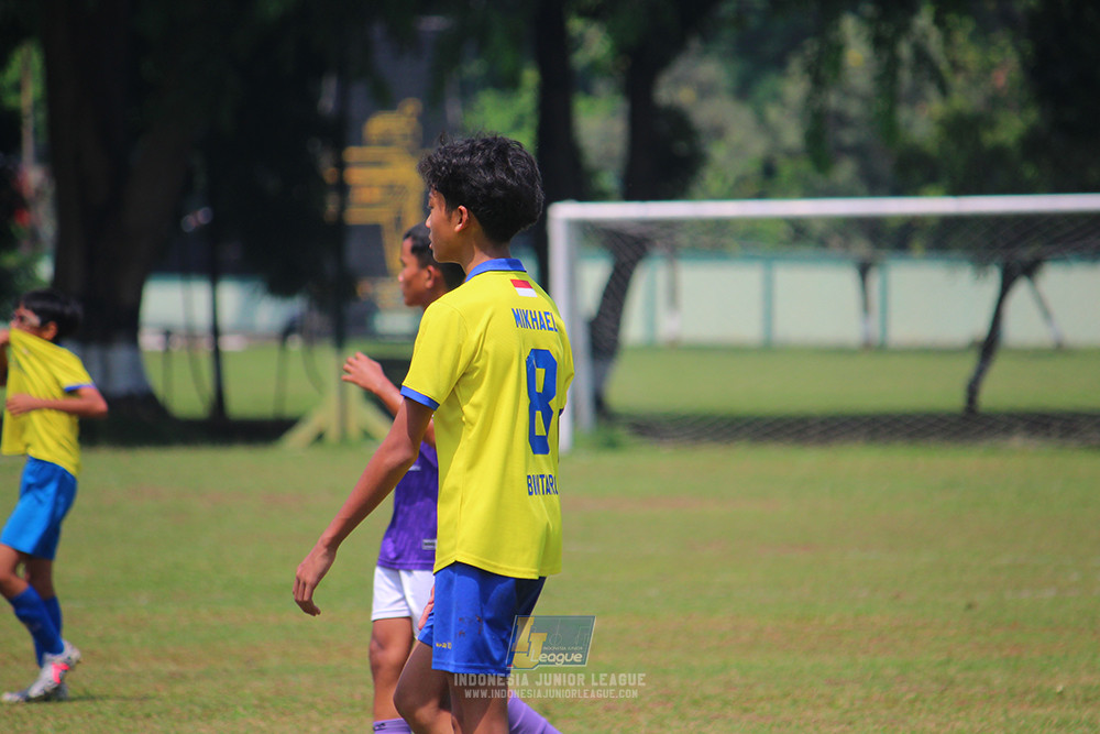 ijl u14 130925 brazillian soccer school bintaro vs rajawali putra cikiwul