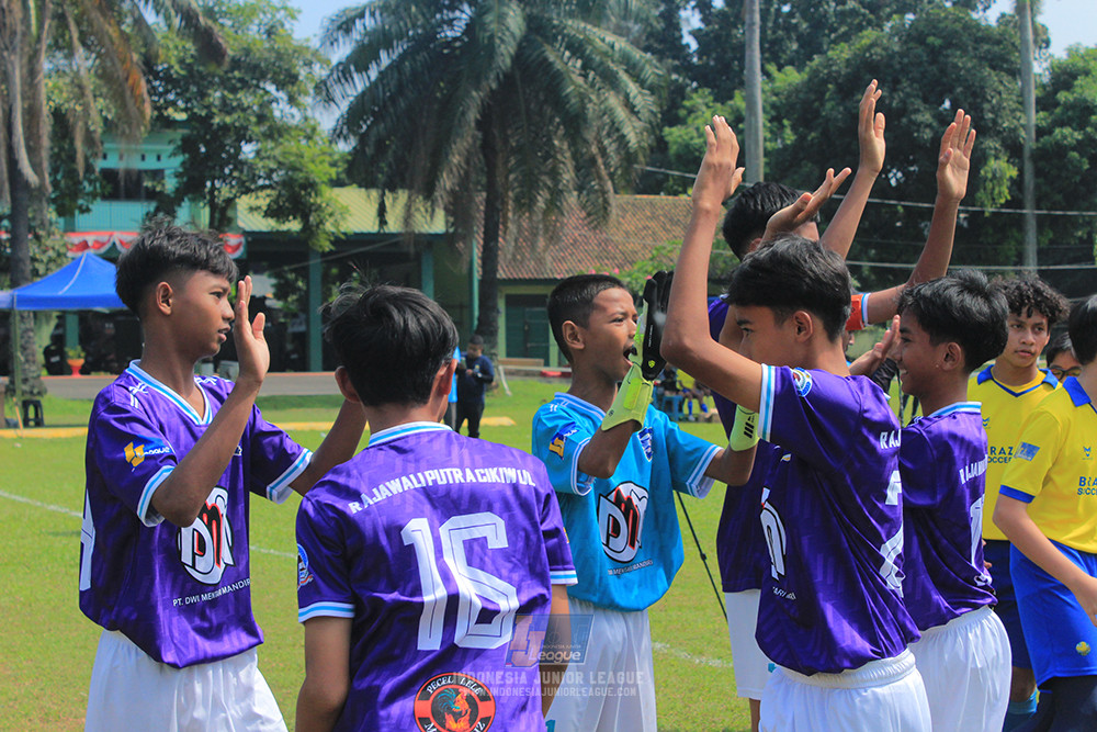 ijl u14 130925 brazillian soccer school bintaro vs rajawali putra cikiwul