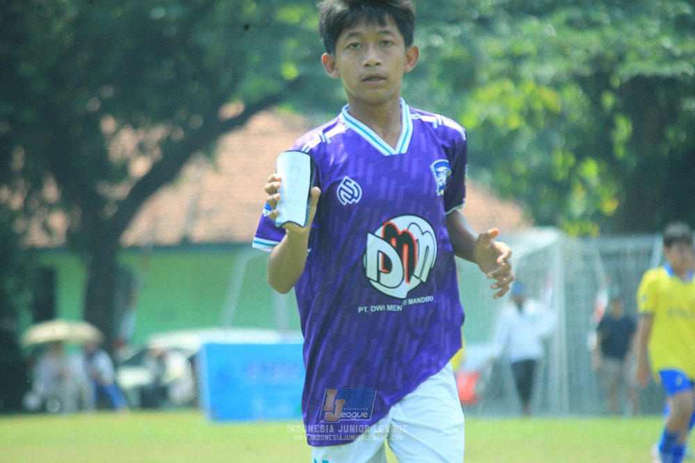 ijl u14 130925 brazillian soccer school bintaro vs rajawali putra cikiwul