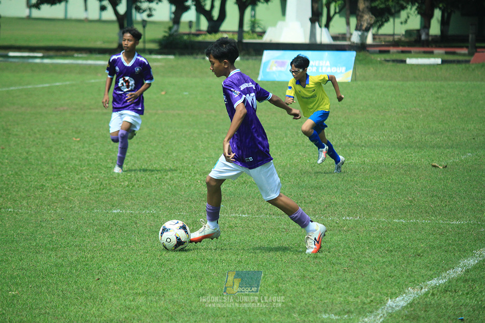 ijl u14 130925 brazillian soccer school bintaro vs rajawali putra cikiwul