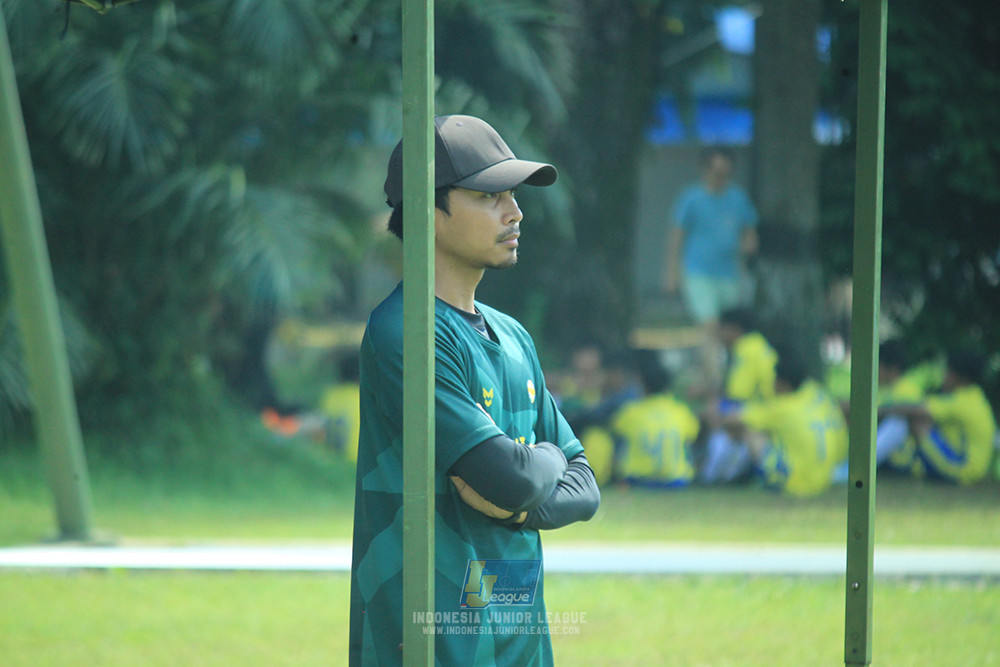 ijl u14 130925 brazillian soccer school bintaro vs rajawali putra cikiwul
