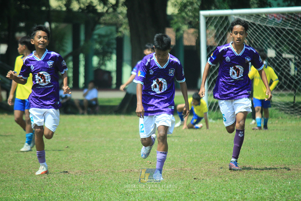 ijl u14 130925 brazillian soccer school bintaro vs rajawali putra cikiwul