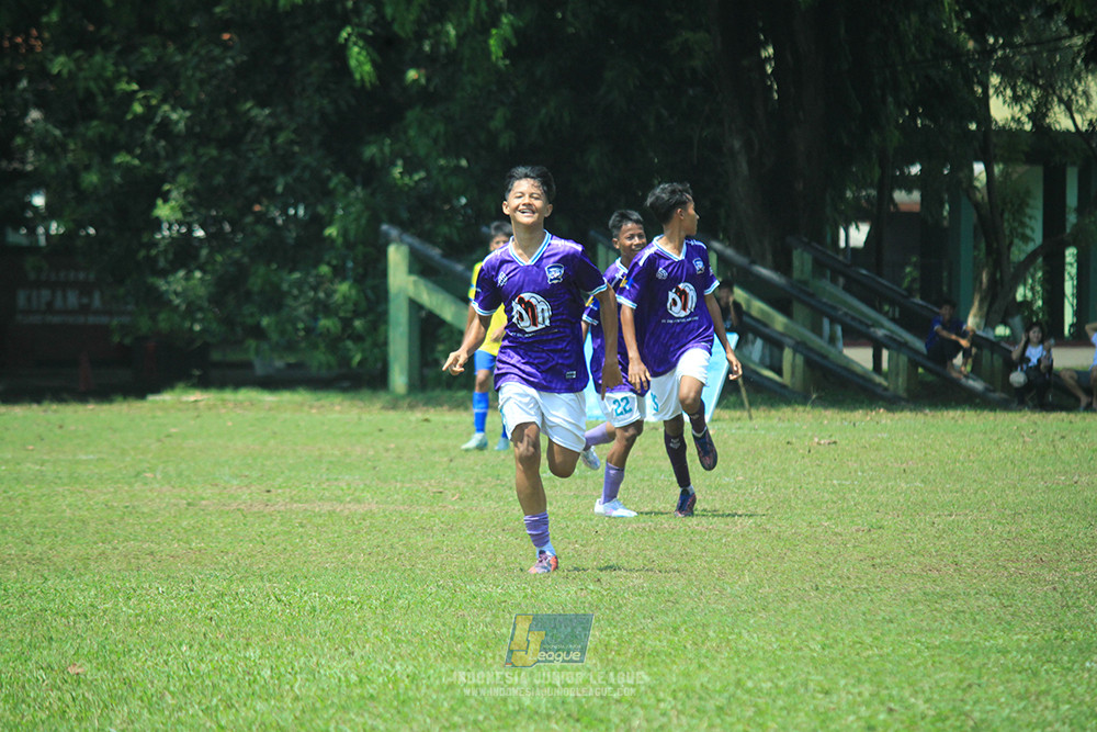 ijl u14 130925 brazillian soccer school bintaro vs rajawali putra cikiwul