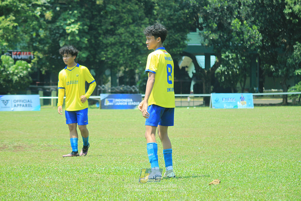 ijl u14 130925 brazillian soccer school bintaro vs rajawali putra cikiwul