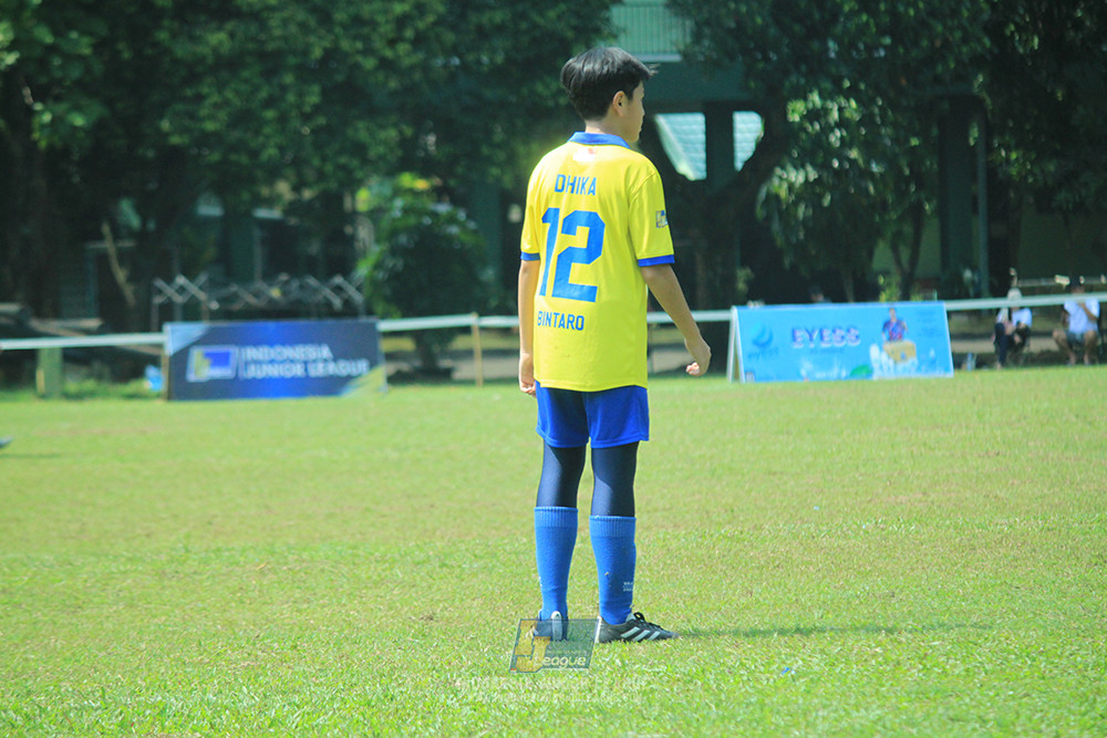 ijl u14 130925 brazillian soccer school bintaro vs rajawali putra cikiwul