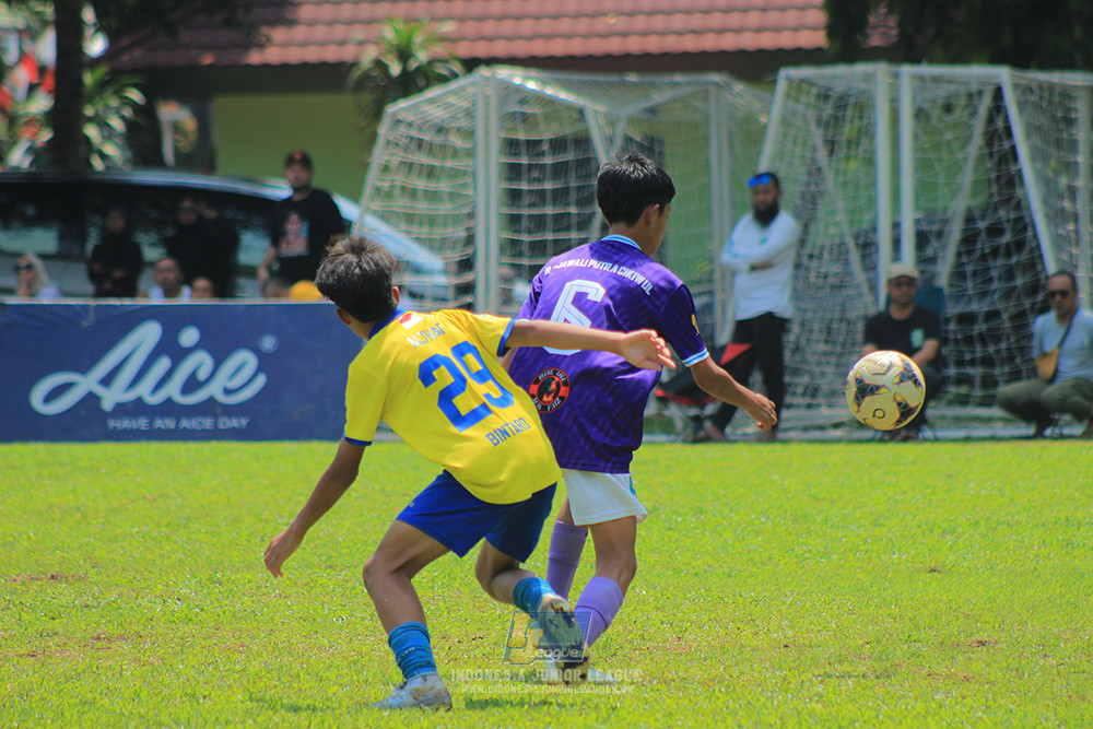 ijl u14 130925 brazillian soccer school bintaro vs rajawali putra cikiwul