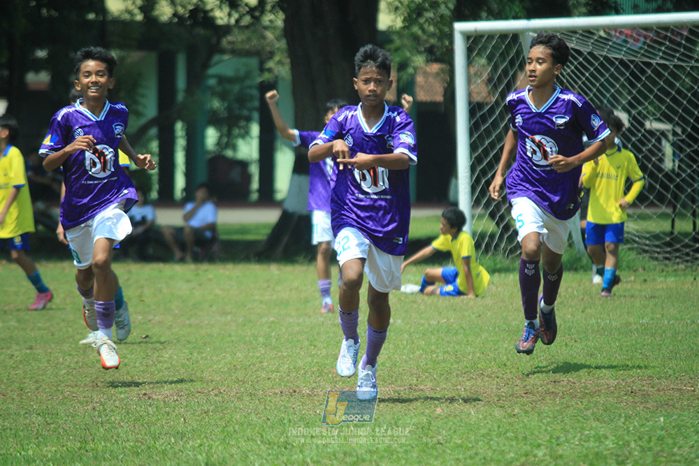 ijl u14 130925 brazillian soccer school bintaro vs rajawali putra cikiwul