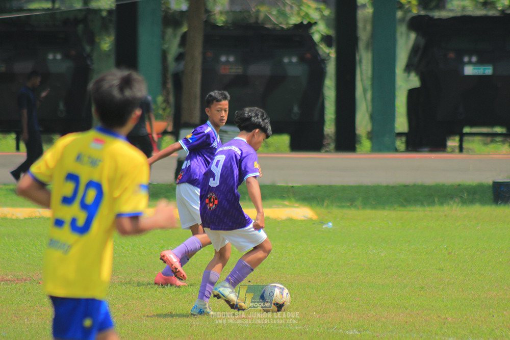 ijl u14 130925 brazillian soccer school bintaro vs rajawali putra cikiwul