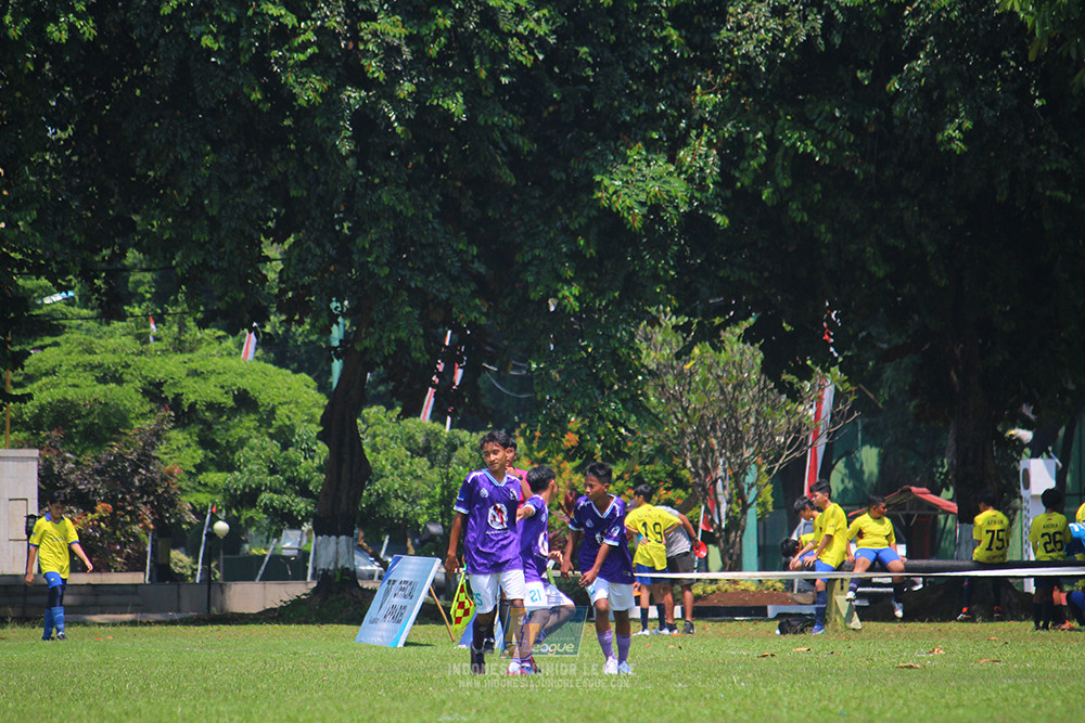 ijl u14 130925 brazillian soccer school bintaro vs rajawali putra cikiwul