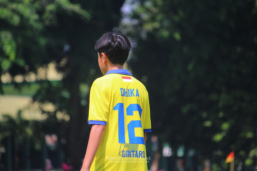 ijl u14 130925 brazillian soccer school bintaro vs rajawali putra cikiwul