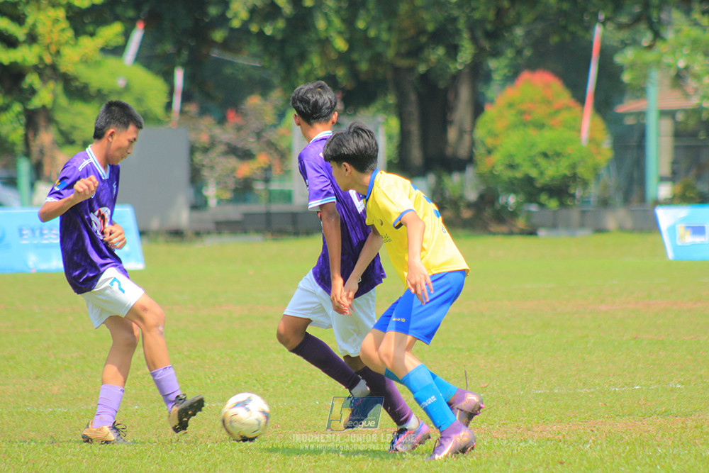 ijl u14 130925 brazillian soccer school bintaro vs rajawali putra cikiwul