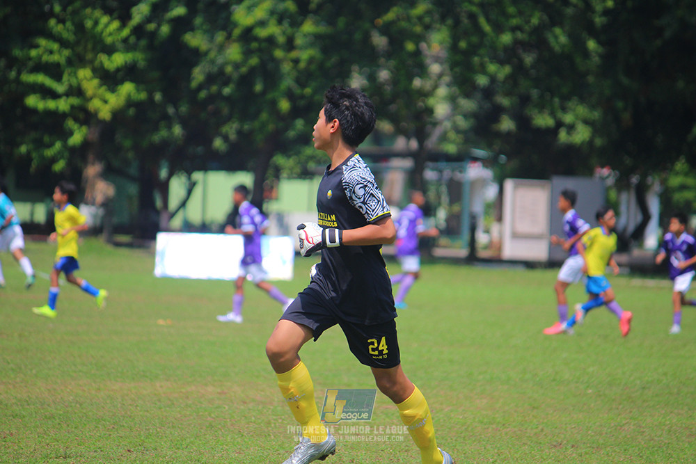 ijl u14 130925 brazillian soccer school bintaro vs rajawali putra cikiwul
