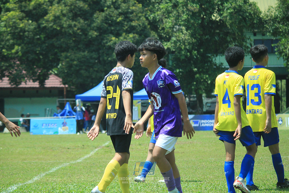 ijl u14 130925 brazillian soccer school bintaro vs rajawali putra cikiwul