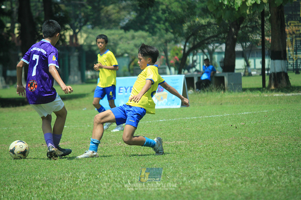 ijl u14 130925 brazillian soccer school bintaro vs rajawali putra cikiwul