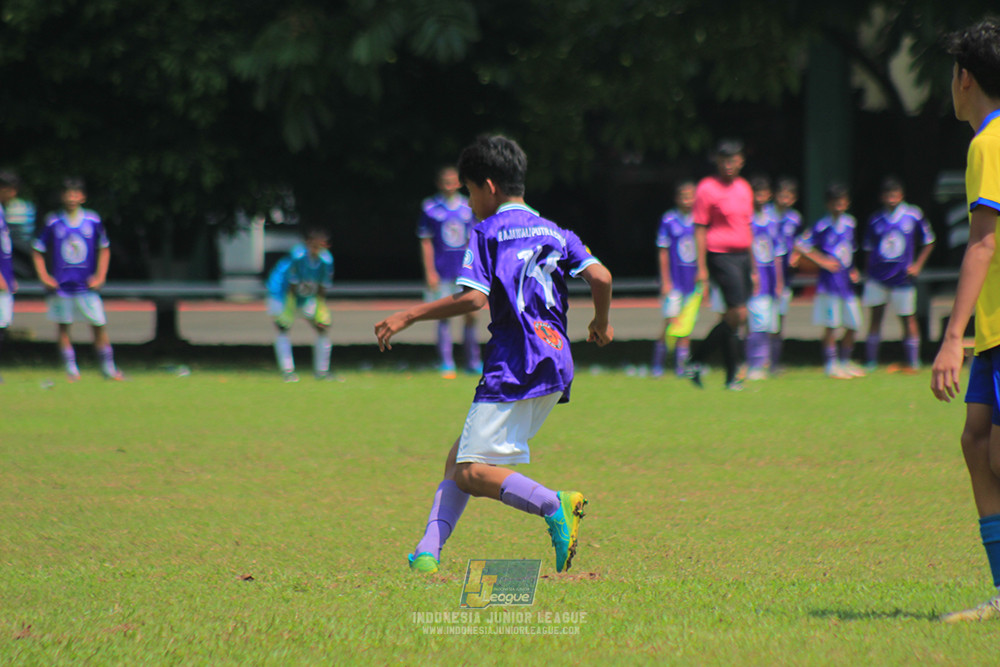 ijl u14 130925 brazillian soccer school bintaro vs rajawali putra cikiwul