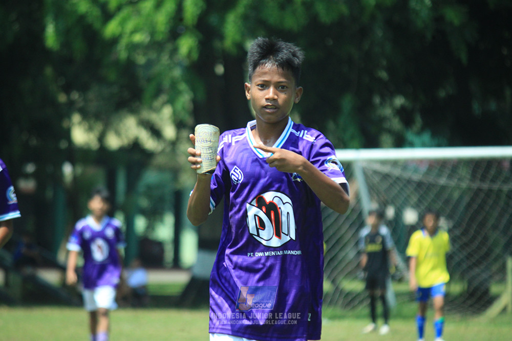 ijl u14 130925 brazillian soccer school bintaro vs rajawali putra cikiwul