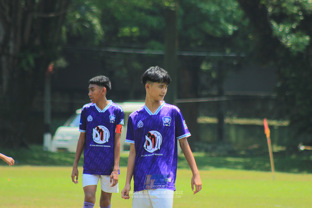 ijl u14 130925 brazillian soccer school bintaro vs rajawali putra cikiwul