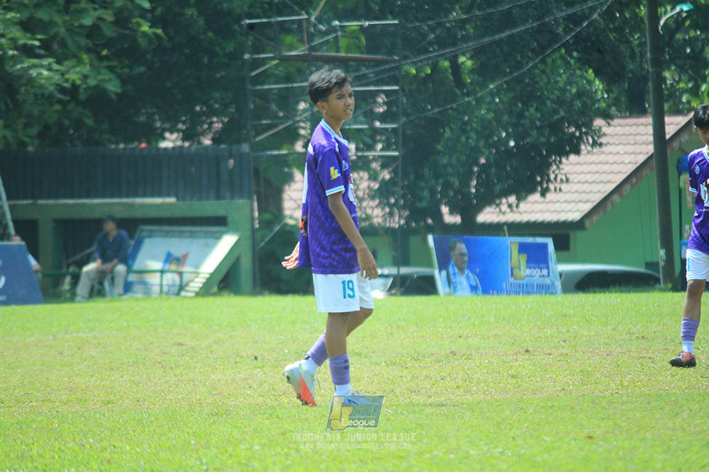 ijl u14 130925 brazillian soccer school bintaro vs rajawali putra cikiwul