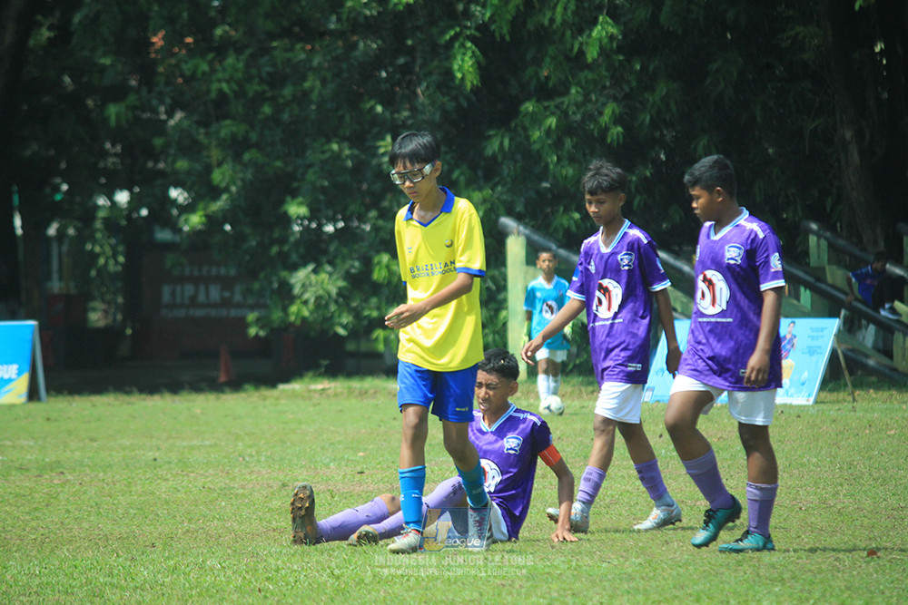 ijl u14 130925 brazillian soccer school bintaro vs rajawali putra cikiwul