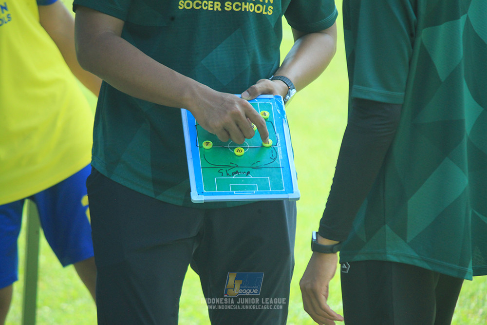 ijl u14 130925 brazillian soccer school bintaro vs rajawali putra cikiwul