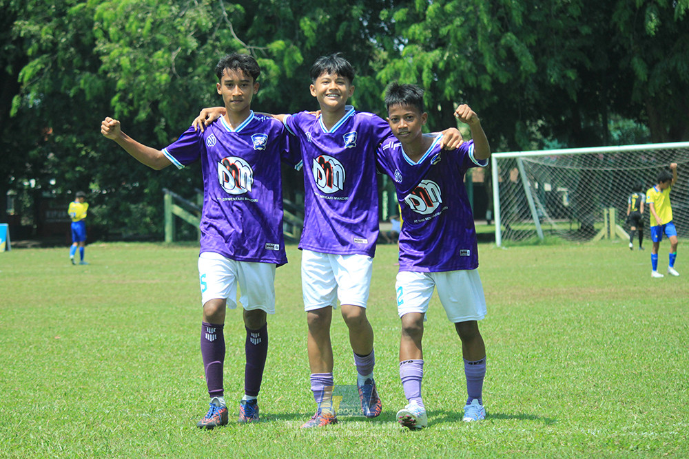 ijl u14 130925 brazillian soccer school bintaro vs rajawali putra cikiwul