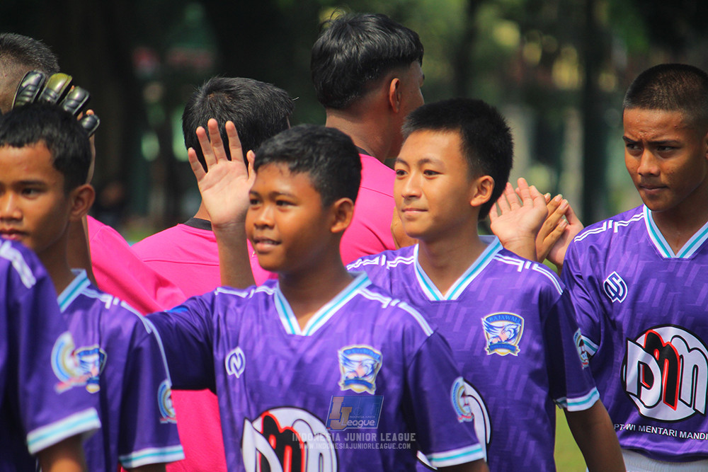 ijl u14 130925 brazillian soccer school bintaro vs rajawali putra cikiwul
