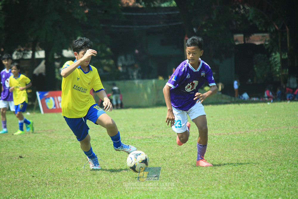 ijl u14 130925 brazillian soccer school bintaro vs rajawali putra cikiwul