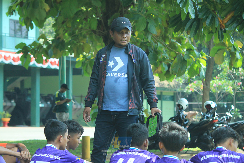 ijl u14 130925 brazillian soccer school bintaro vs rajawali putra cikiwul