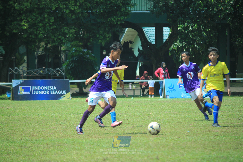 ijl u14 130925 brazillian soccer school bintaro vs rajawali putra cikiwul