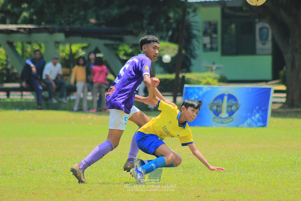 ijl u14 130925 brazillian soccer school bintaro vs rajawali putra cikiwul