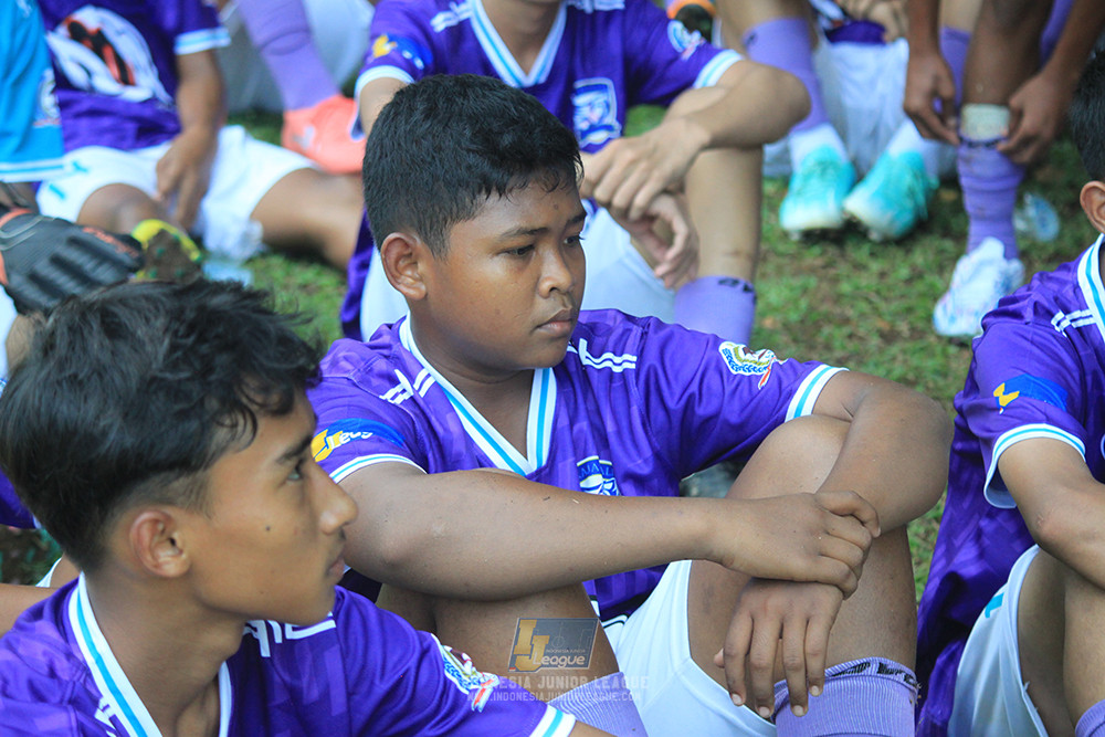 ijl u14 130925 brazillian soccer school bintaro vs rajawali putra cikiwul
