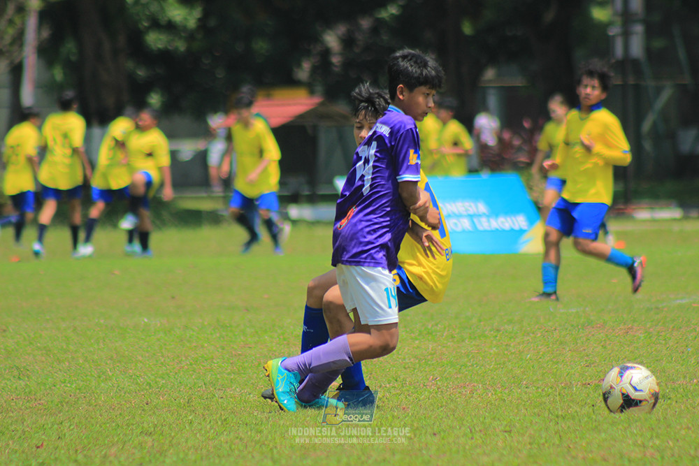 ijl u14 130925 brazillian soccer school bintaro vs rajawali putra cikiwul