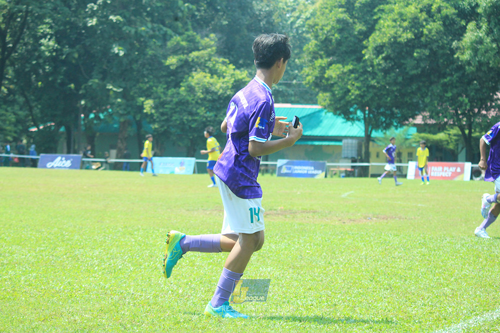 ijl u14 130925 brazillian soccer school bintaro vs rajawali putra cikiwul