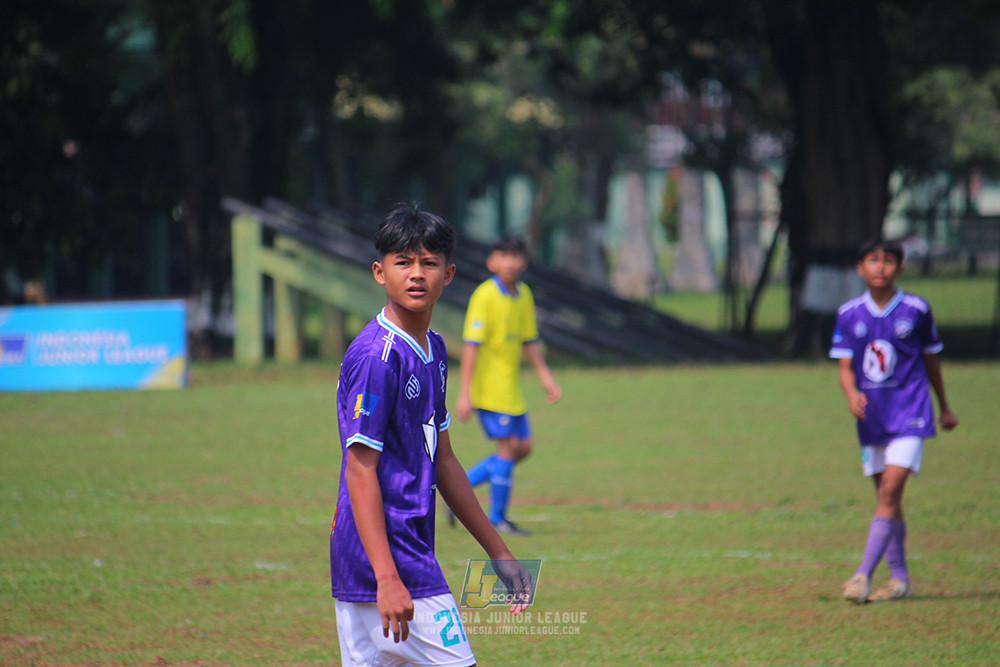 ijl u14 130925 brazillian soccer school bintaro vs rajawali putra cikiwul