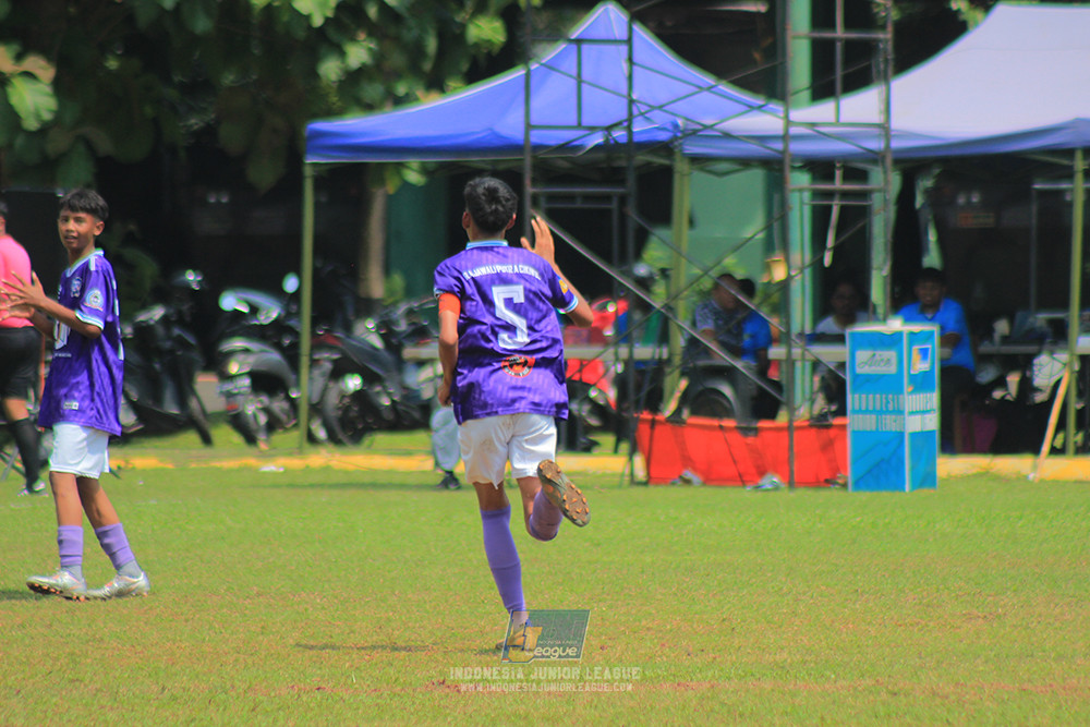 ijl u14 130925 brazillian soccer school bintaro vs rajawali putra cikiwul