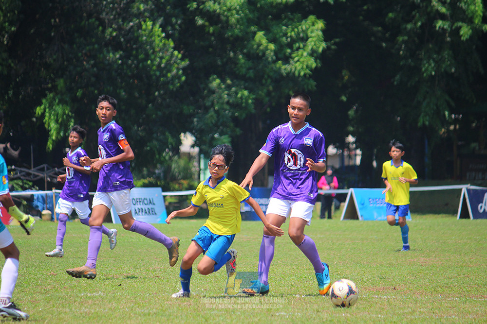 ijl u14 130925 brazillian soccer school bintaro vs rajawali putra cikiwul