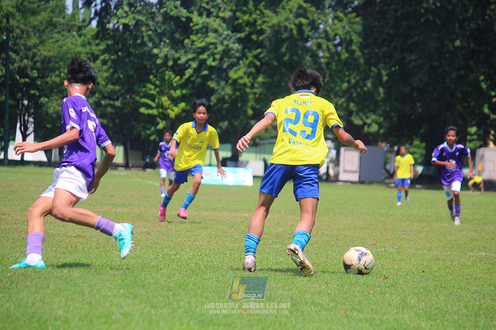 ijl u14 130925 brazillian soccer school bintaro vs rajawali putra cikiwul