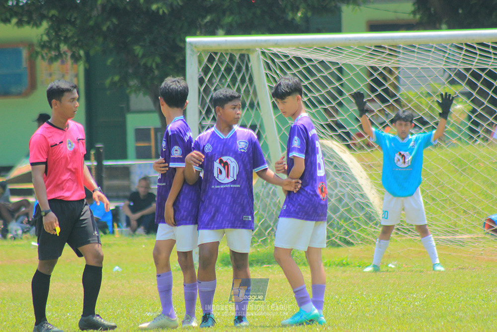 ijl u14 130925 brazillian soccer school bintaro vs rajawali putra cikiwul