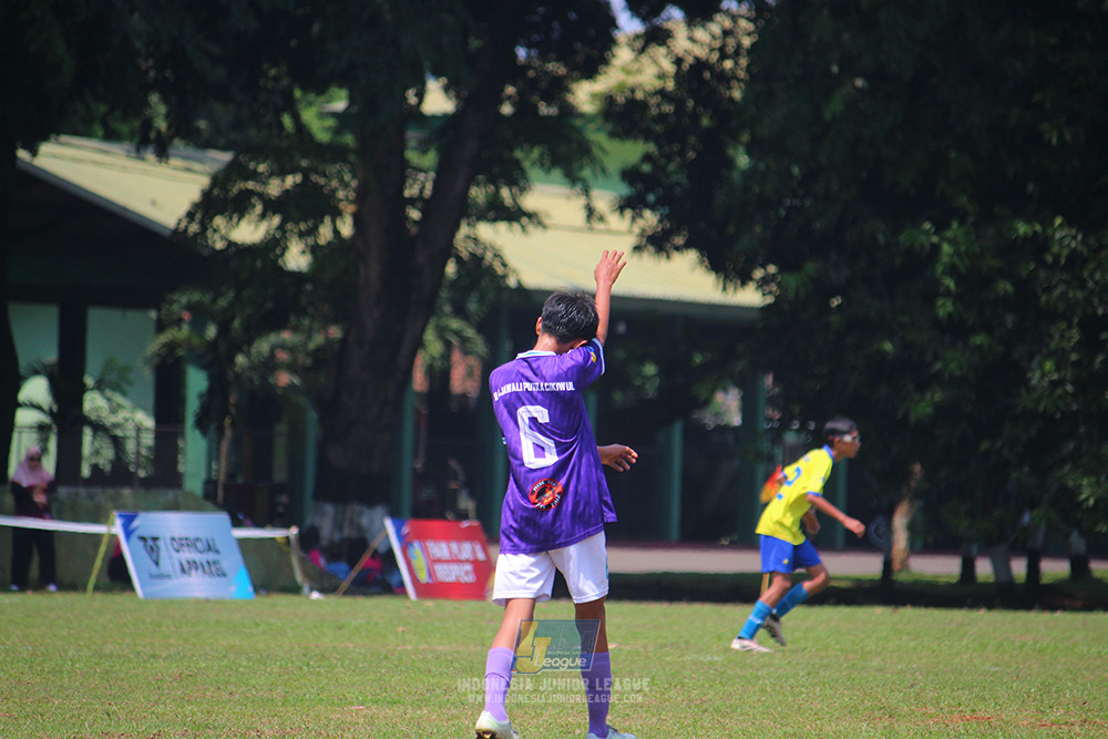 ijl u14 130925 brazillian soccer school bintaro vs rajawali putra cikiwul