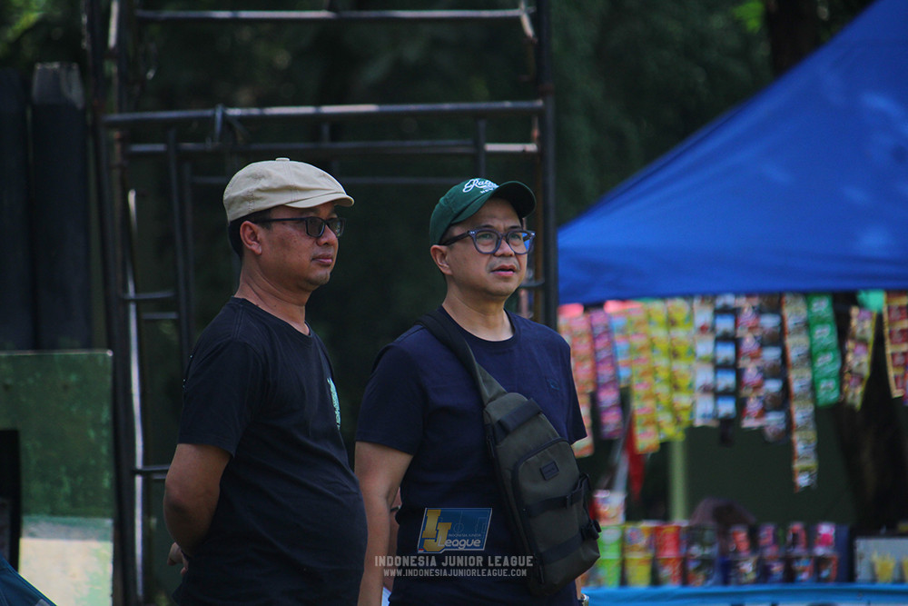 ijl u14 130925 brazillian soccer school bintaro vs rajawali putra cikiwul