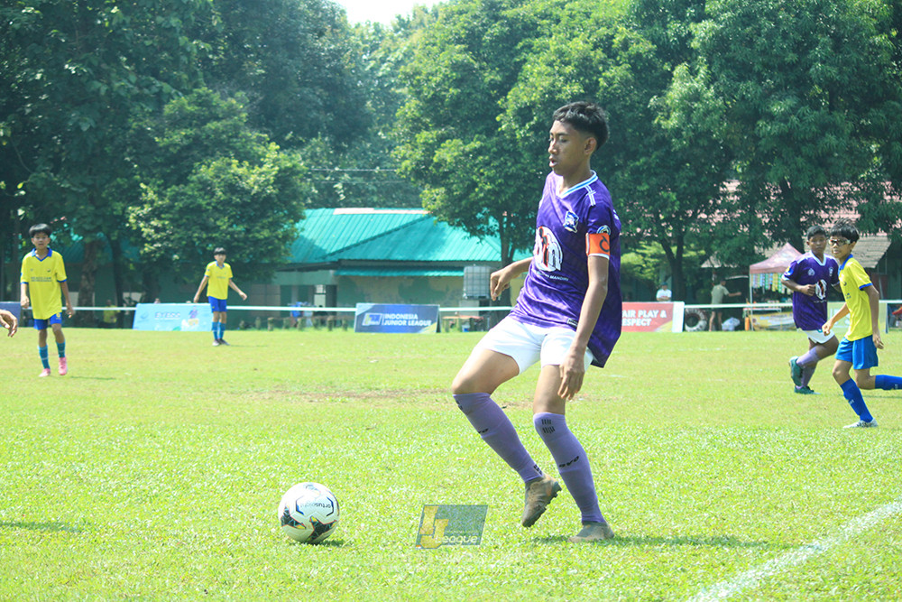 ijl u14 130925 brazillian soccer school bintaro vs rajawali putra cikiwul
