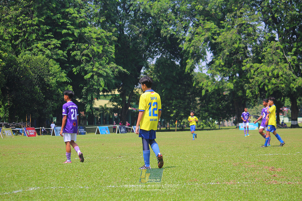 ijl u14 130925 brazillian soccer school bintaro vs rajawali putra cikiwul
