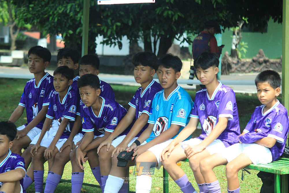 ijl u14 130925 brazillian soccer school bintaro vs rajawali putra cikiwul
