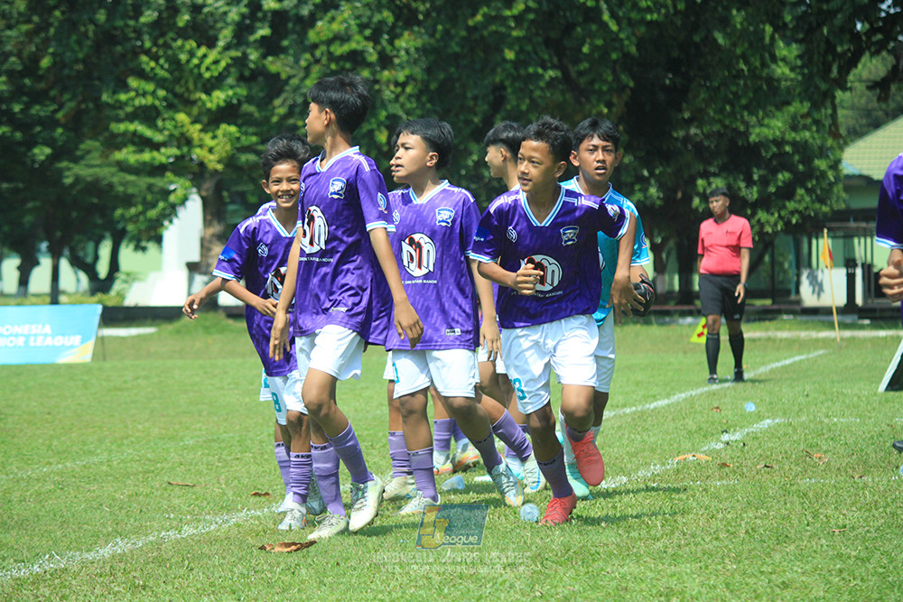 ijl u14 130925 brazillian soccer school bintaro vs rajawali putra cikiwul