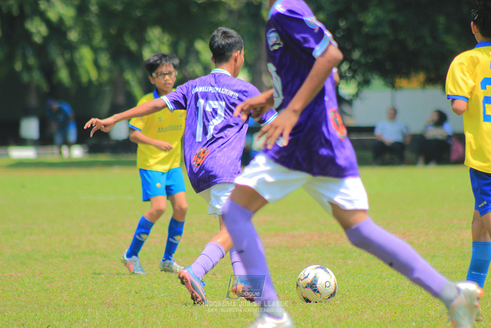 ijl u14 130925 brazillian soccer school bintaro vs rajawali putra cikiwul