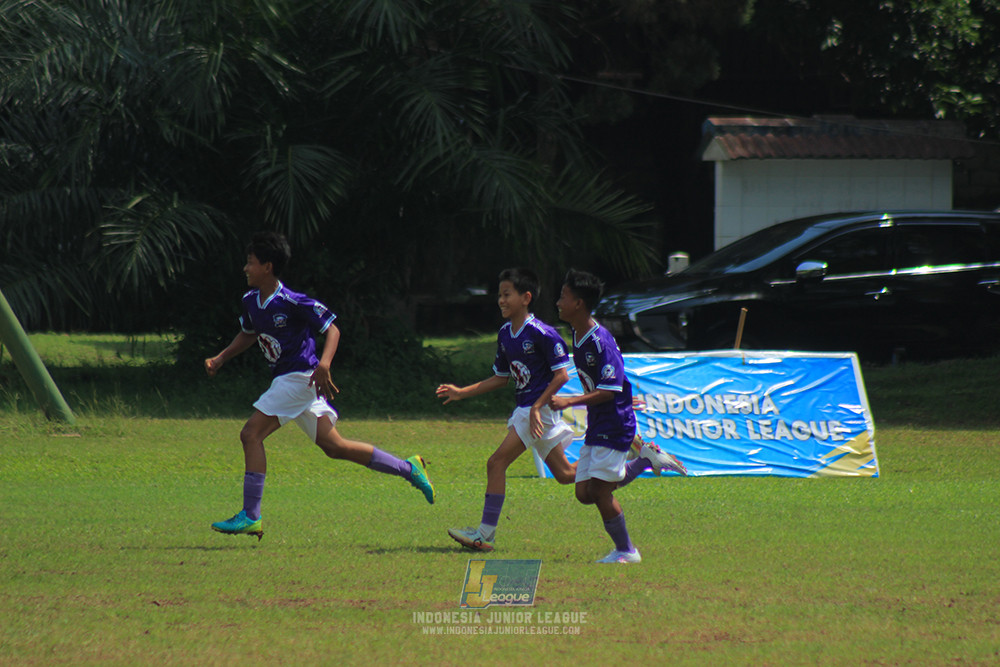 ijl u14 130925 brazillian soccer school bintaro vs rajawali putra cikiwul
