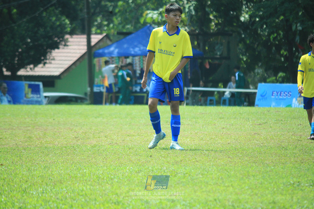ijl u14 130925 brazillian soccer school bintaro vs rajawali putra cikiwul