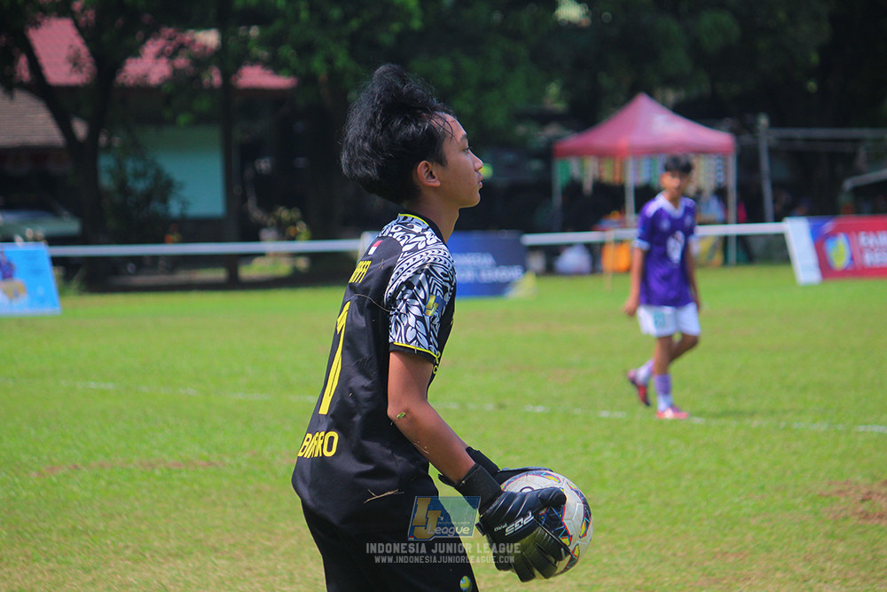 ijl u14 130925 brazillian soccer school bintaro vs rajawali putra cikiwul