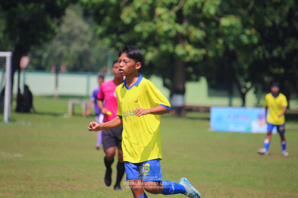 ijl u14 130925 brazillian soccer school bintaro vs rajawali putra cikiwul